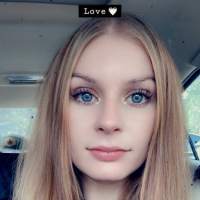 Snow Bunny Baby Face
