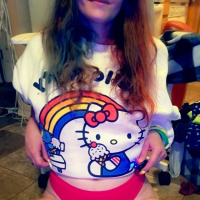 Say Hello To My Kitty in