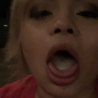 Tinder Dates Cum Swallow