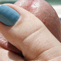 Luv4feet Wifes Blue Footjob