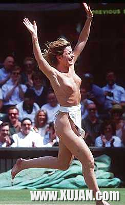 Famous Streaker 5 Melissa Johnson - Photo #2206522