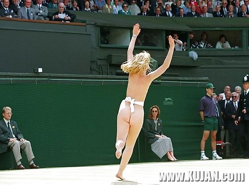 Famous Streaker 5 Melissa Johnson - Photo #2206523
