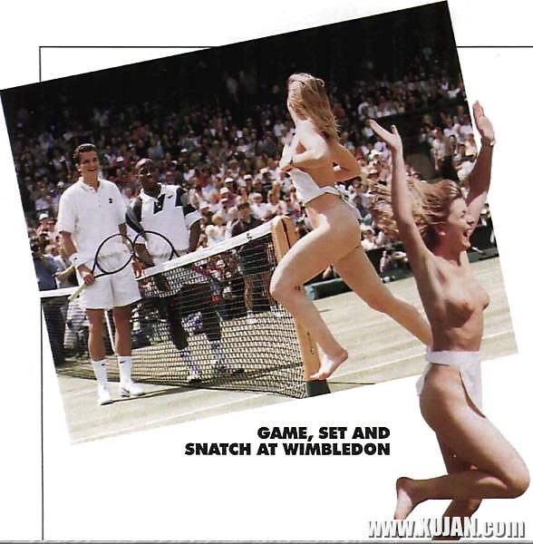 Famous Streaker 5 Melissa Johnson - Photo #2206526