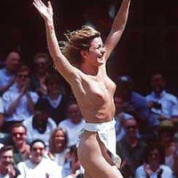 Famous Streaker 5 Melissa Johnson