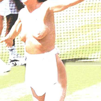 Famous Streaker 5 Melissa Johnson