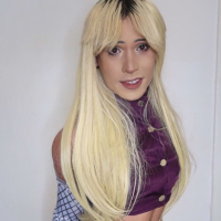 Ino Yamanaka cosplay