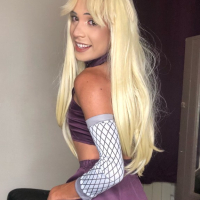 Ino Yamanaka cosplay