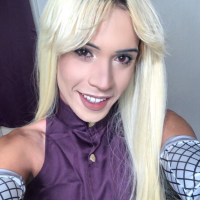 Ino Yamanaka cosplay