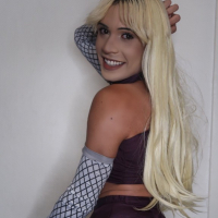 Ino Yamanaka cosplay