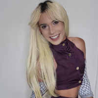 Ino Yamanaka cosplay