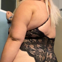 Biracial BBW Booty