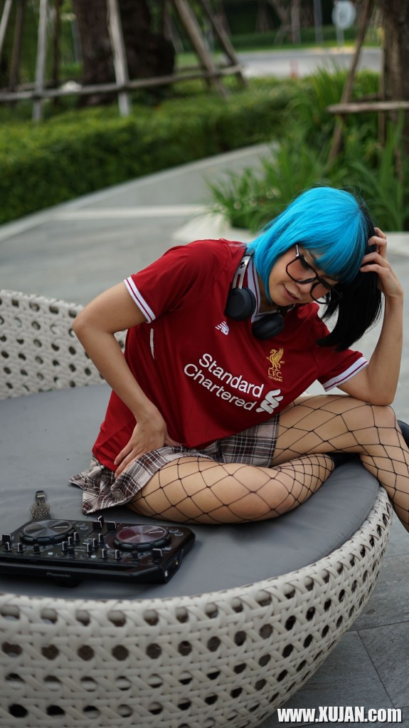 DJ ashkhatanq liverpool FC - Photo #2210811