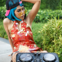 DJ ashkhatanq liverpool FC