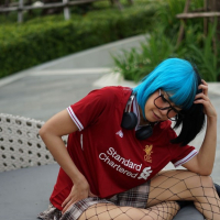 DJ ashkhatanq liverpool FC