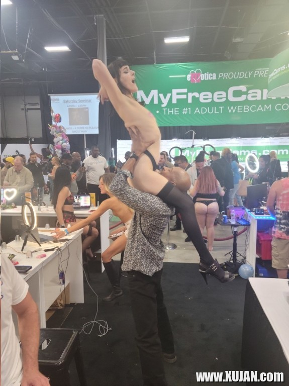 Exxxotica Nyu Jersi 2022 t - Photo #2212438