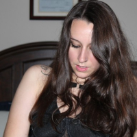 Sev vernashapik Choker Fishnet