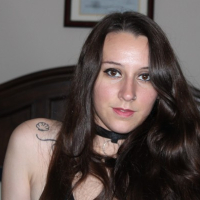 Sev vernashapik Choker Fishnet