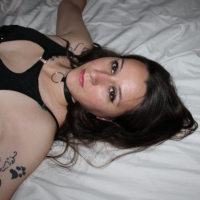 Sev vernashapik Choker Fishnet