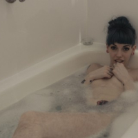 Leg Shaving Bath Time Fun