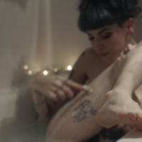 Leg Shaving Bath Time Fun