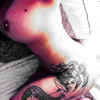 Titties marmin