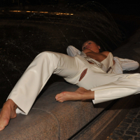 Gilda Roberts Tits ampamp Vibrator in Central Vienna