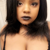 Big Tiddie Goth Gf Teases