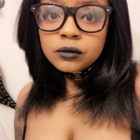 Big Tiddie Goth Gf Teases