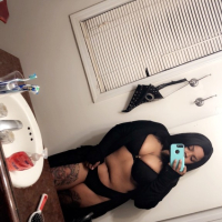 Big Tiddie Goth Gf Teases