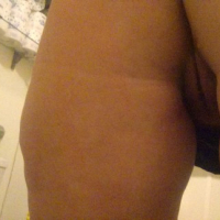 Fat Round Ass