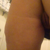 Fat Round Ass