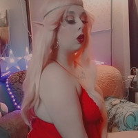 Cute Busty Elf