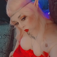 Cute Busty Elf