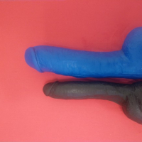 Nor mets dildo