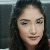 Naughty teen babe Jericha Jem gets banged and creampied by stepbro