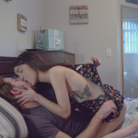 Reagan Foxx gives Jericha Jem a Blowjob lesson