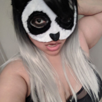 Pandaneri selfiner