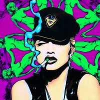 Erotik pop syurrealistakan arvest