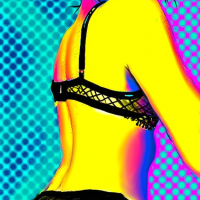 Erotik pop syurrealistakan arvest