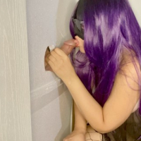 Goth Gloryhole minet