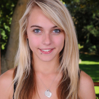 Hot petite teen cutie strips