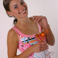 Pictures of teen babe My Mary Anne showing off how hot she is