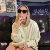 Smoking Milf Shots