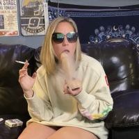 Smoking Milf Shots