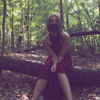 Natures Boudoir by Mae Barlowe