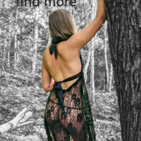 Natures Boudoir by Mae Barlowe