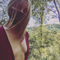 Natures Boudoir by Mae Barlowe
