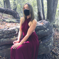 Natures Boudoir by Mae Barlowe