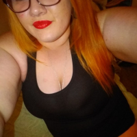 BBW mets geghetsik kin