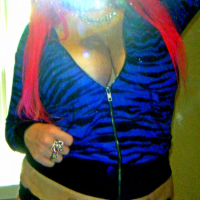 Curvaceous Em